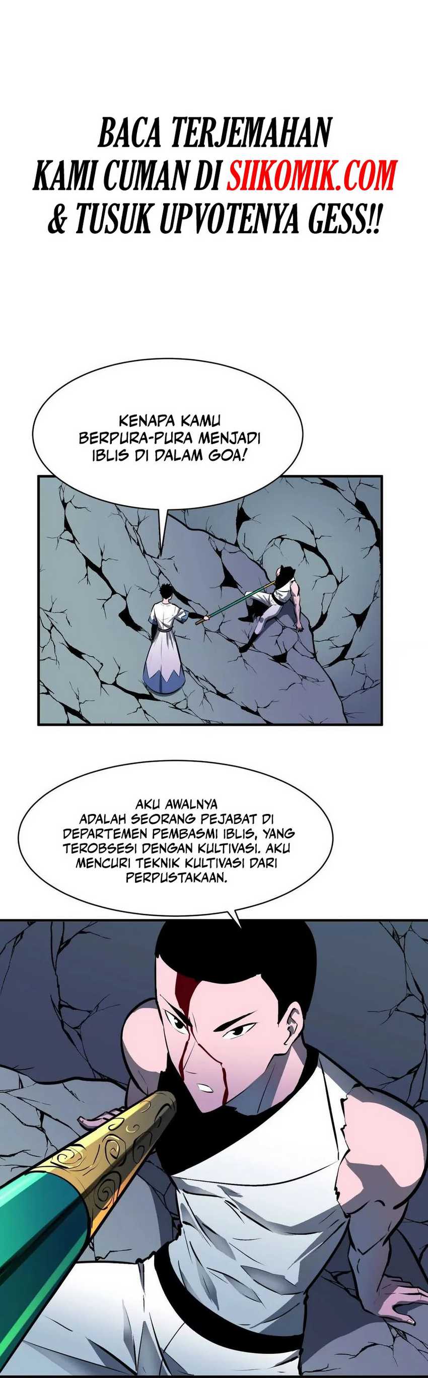 Starting as a Master of Female Disciples’ Leisure Skills Chapter 09 Bahasa Indonesia