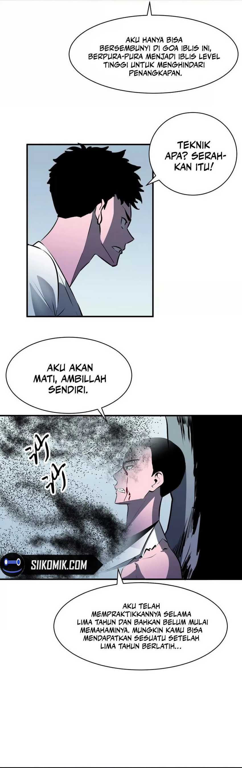 Starting as a Master of Female Disciples’ Leisure Skills Chapter 09 Bahasa Indonesia