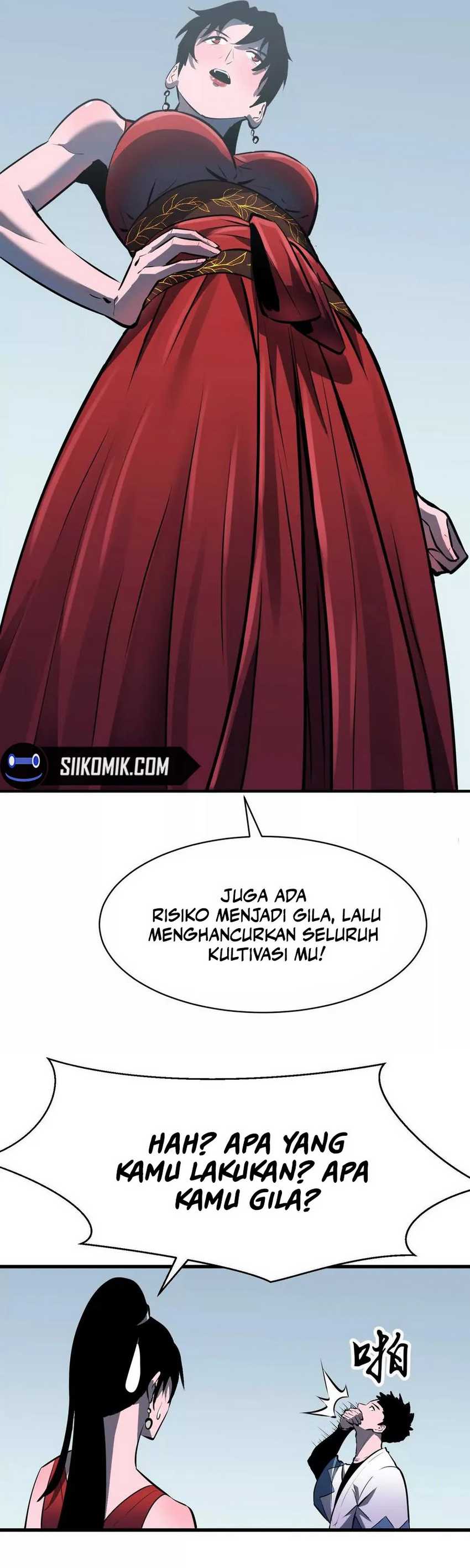 Starting as a Master of Female Disciples’ Leisure Skills Chapter 09 Bahasa Indonesia