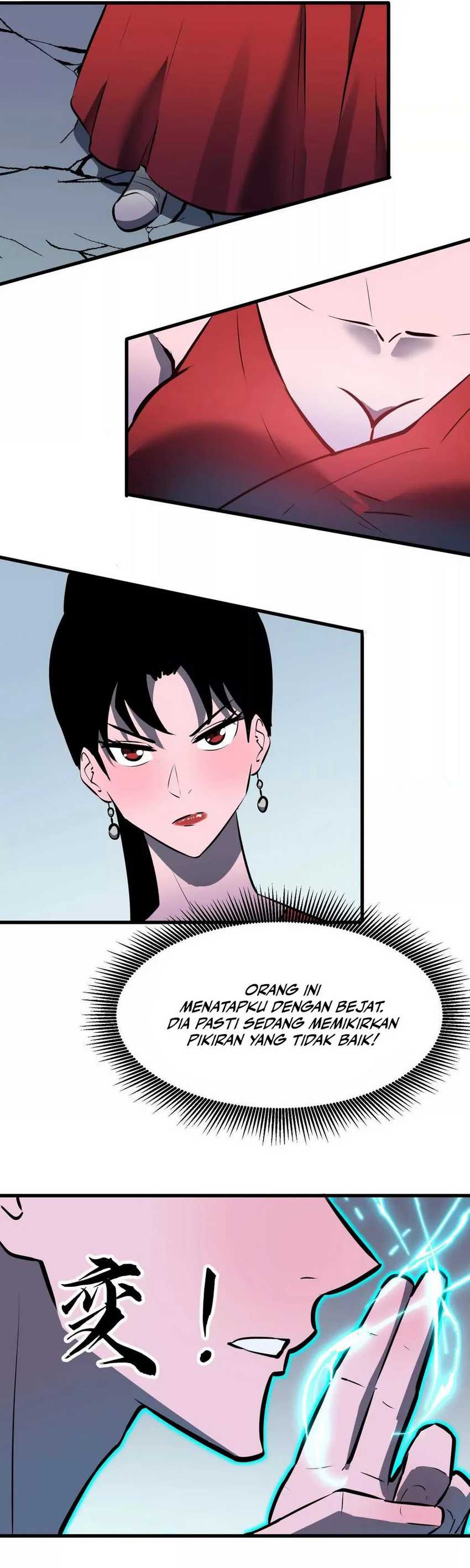 Starting as a Master of Female Disciples’ Leisure Skills Chapter 09 Bahasa Indonesia