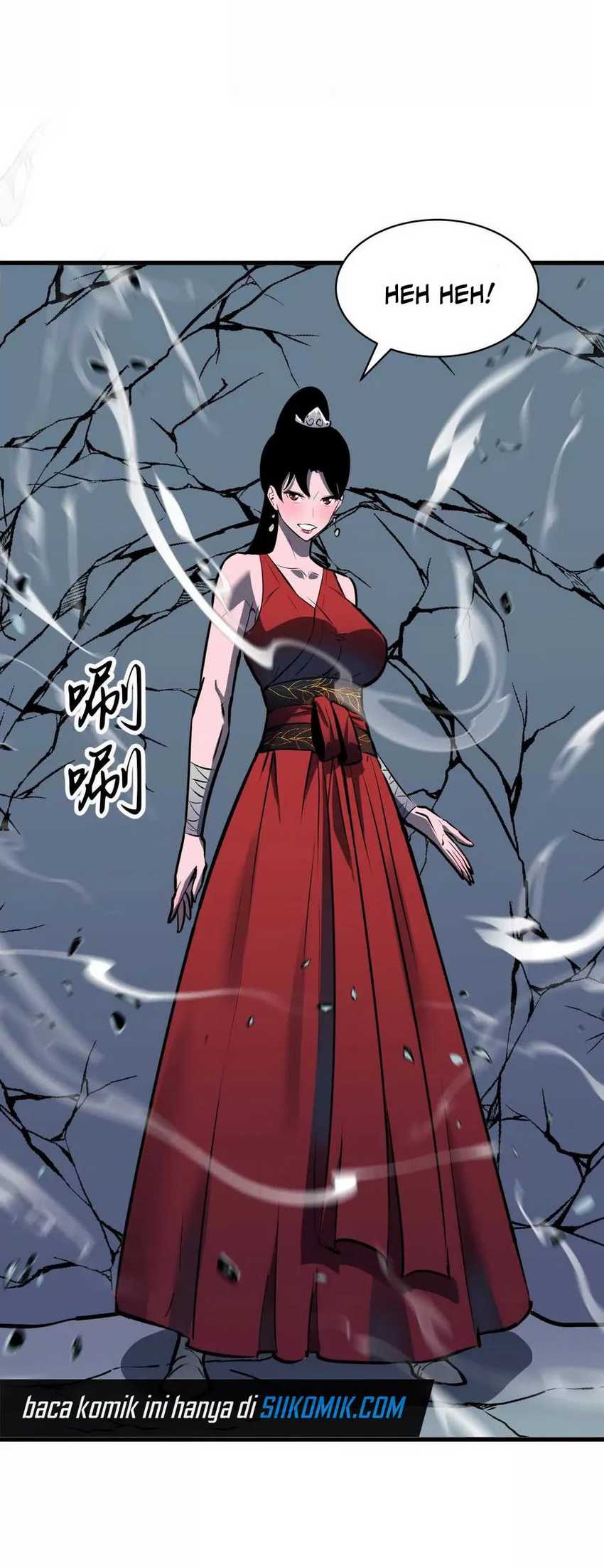 Starting as a Master of Female Disciples’ Leisure Skills Chapter 09 Bahasa Indonesia