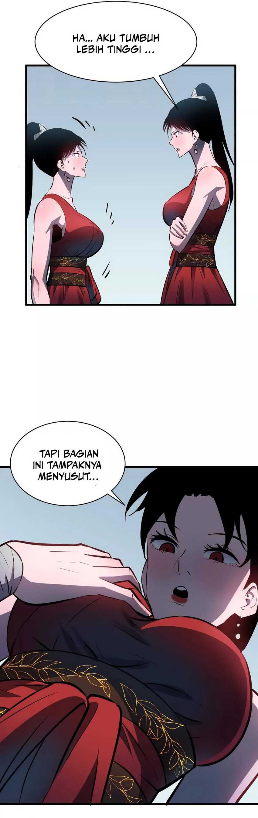 Starting as a Master of Female Disciples’ Leisure Skills Chapter 09 Bahasa Indonesia