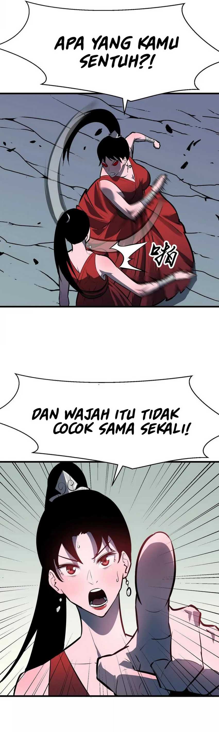 Starting as a Master of Female Disciples’ Leisure Skills Chapter 09 Bahasa Indonesia