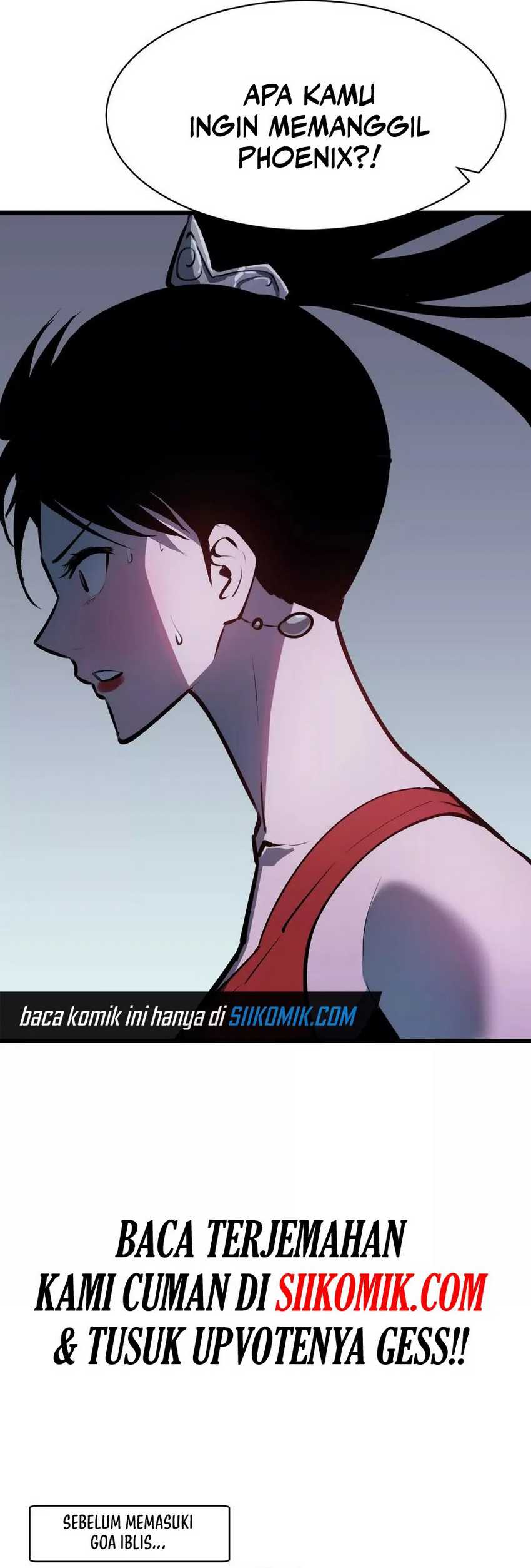 Starting as a Master of Female Disciples’ Leisure Skills Chapter 09 Bahasa Indonesia