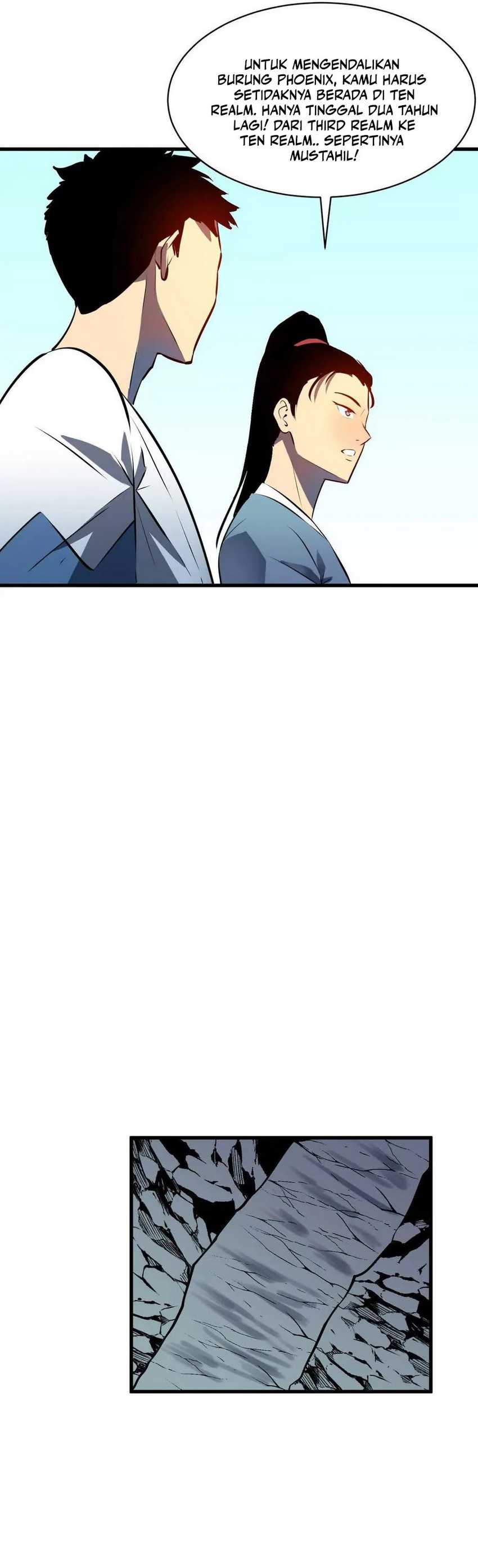 Starting as a Master of Female Disciples’ Leisure Skills Chapter 09 Bahasa Indonesia