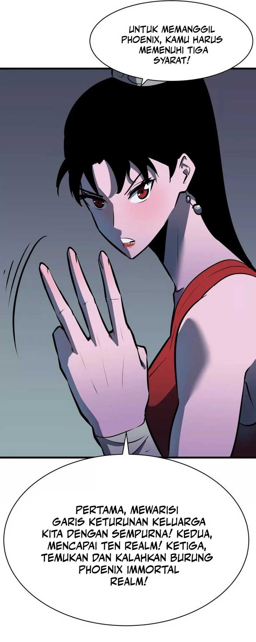 Starting as a Master of Female Disciples’ Leisure Skills Chapter 09 Bahasa Indonesia