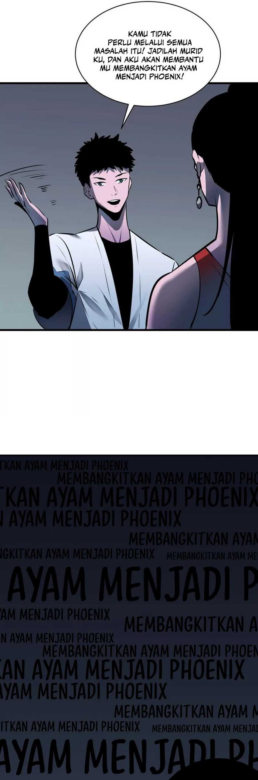 Starting as a Master of Female Disciples’ Leisure Skills Chapter 09 Bahasa Indonesia