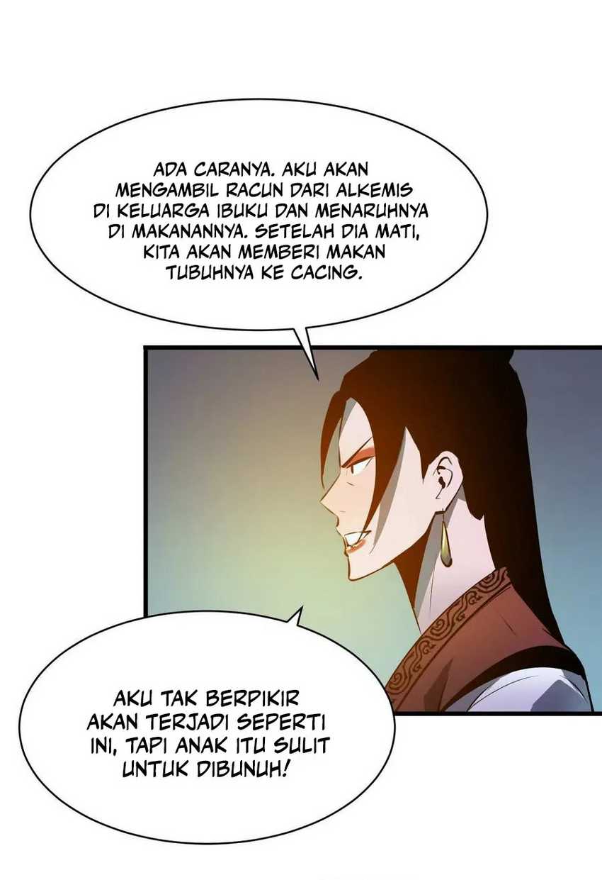 Starting as a Master of Female Disciples’ Leisure Skills Chapter 09 Bahasa Indonesia