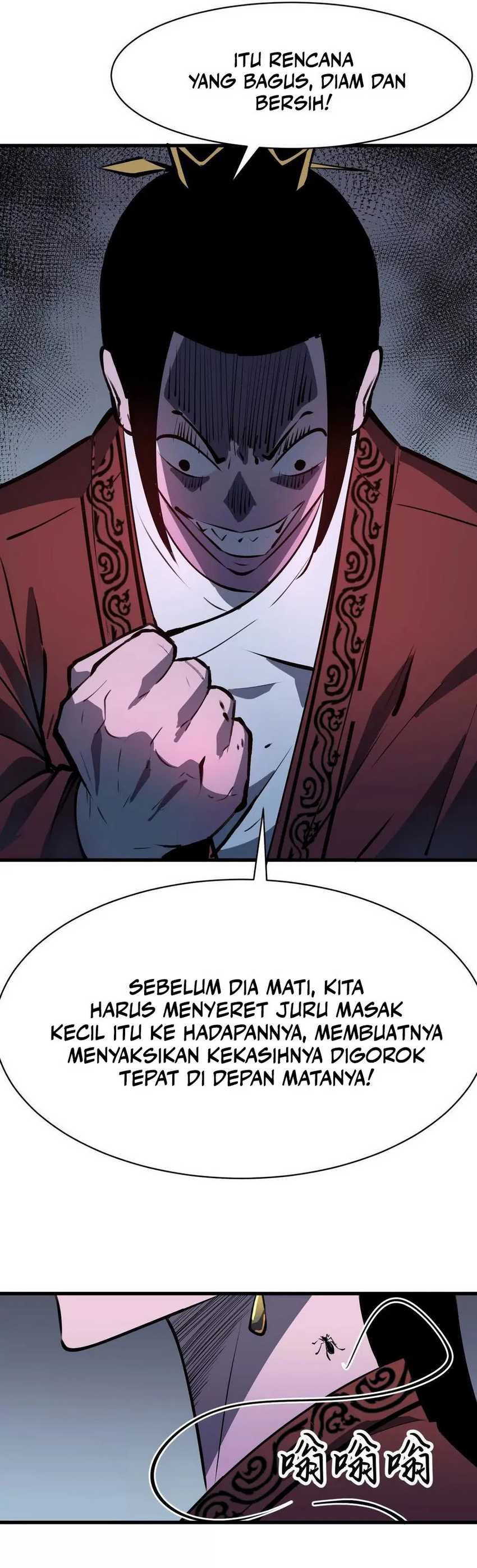 Starting as a Master of Female Disciples’ Leisure Skills Chapter 09 Bahasa Indonesia