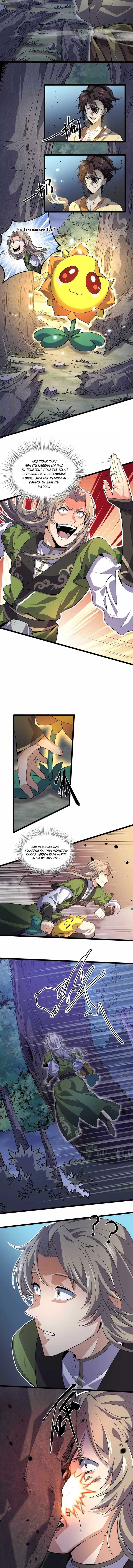 Starting as a Small Zombie, I Cultivate to Immortality by Growing Plants Chapter 05 Bahasa Indonesia