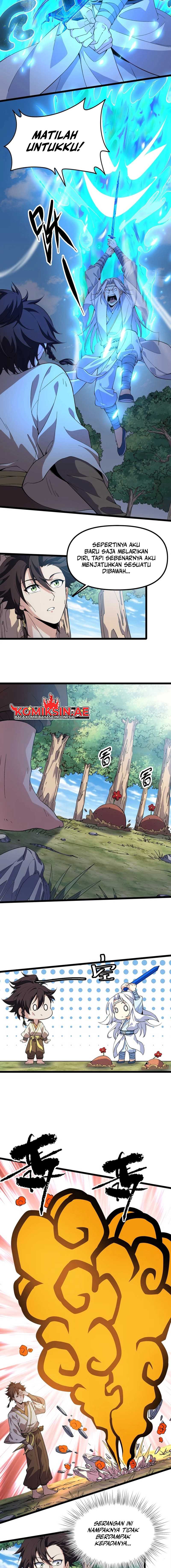 Starting as a Small Zombie, I Cultivate to Immortality by Growing Plants chapter 15