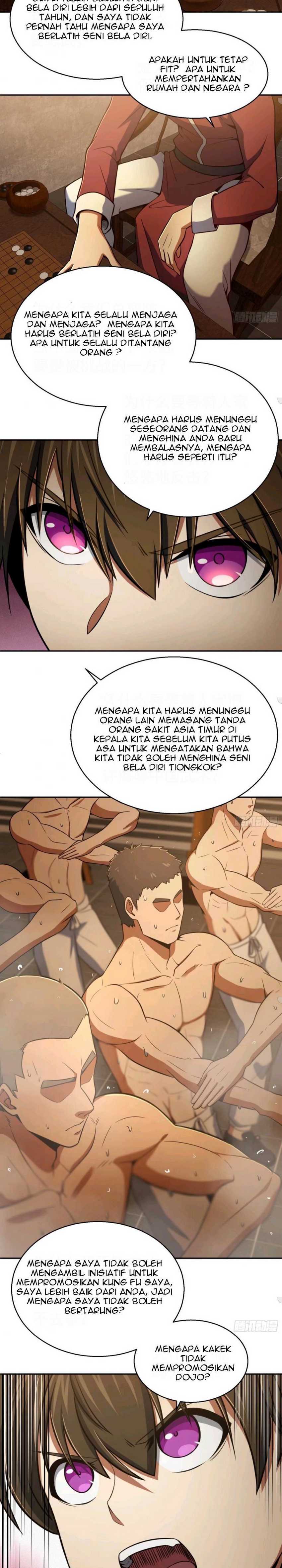 Starting from Guhuoniao Chapter 20 Bahasa Indonesia
