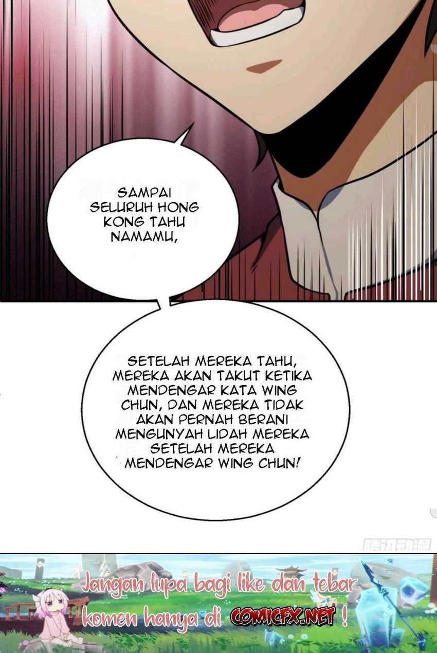 Starting from Guhuoniao Chapter 20 Bahasa Indonesia