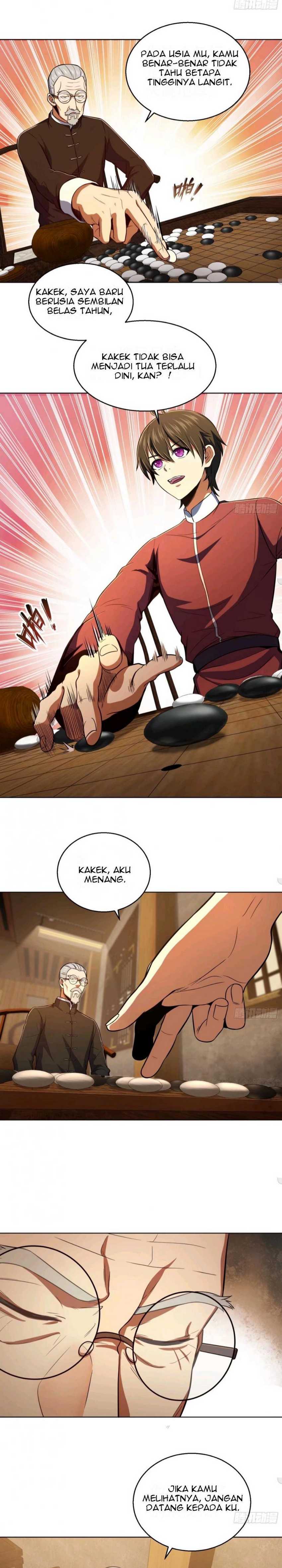 Starting from Guhuoniao Chapter 20 Bahasa Indonesia