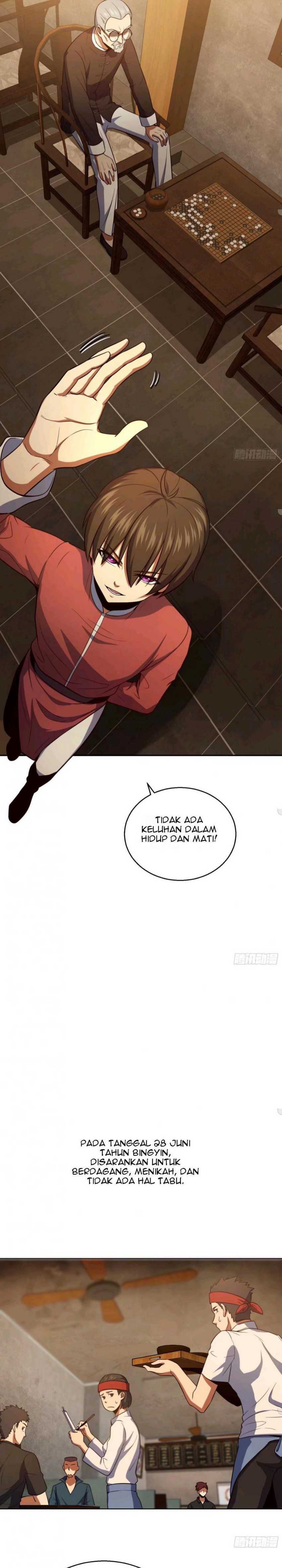 Starting from Guhuoniao Chapter 20 Bahasa Indonesia