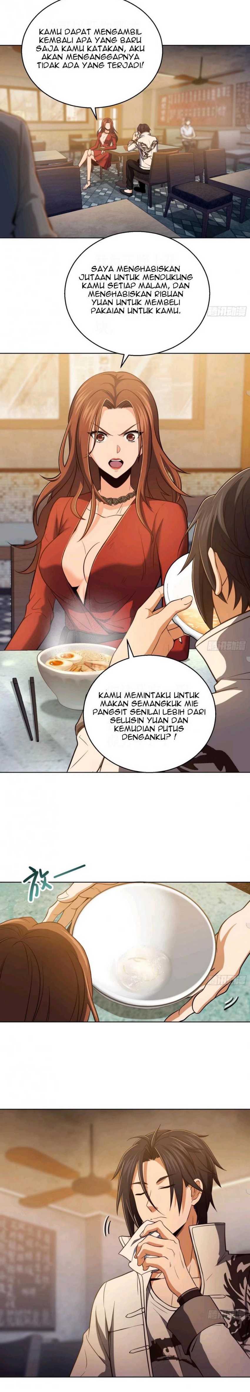 Starting from Guhuoniao Chapter 20 Bahasa Indonesia