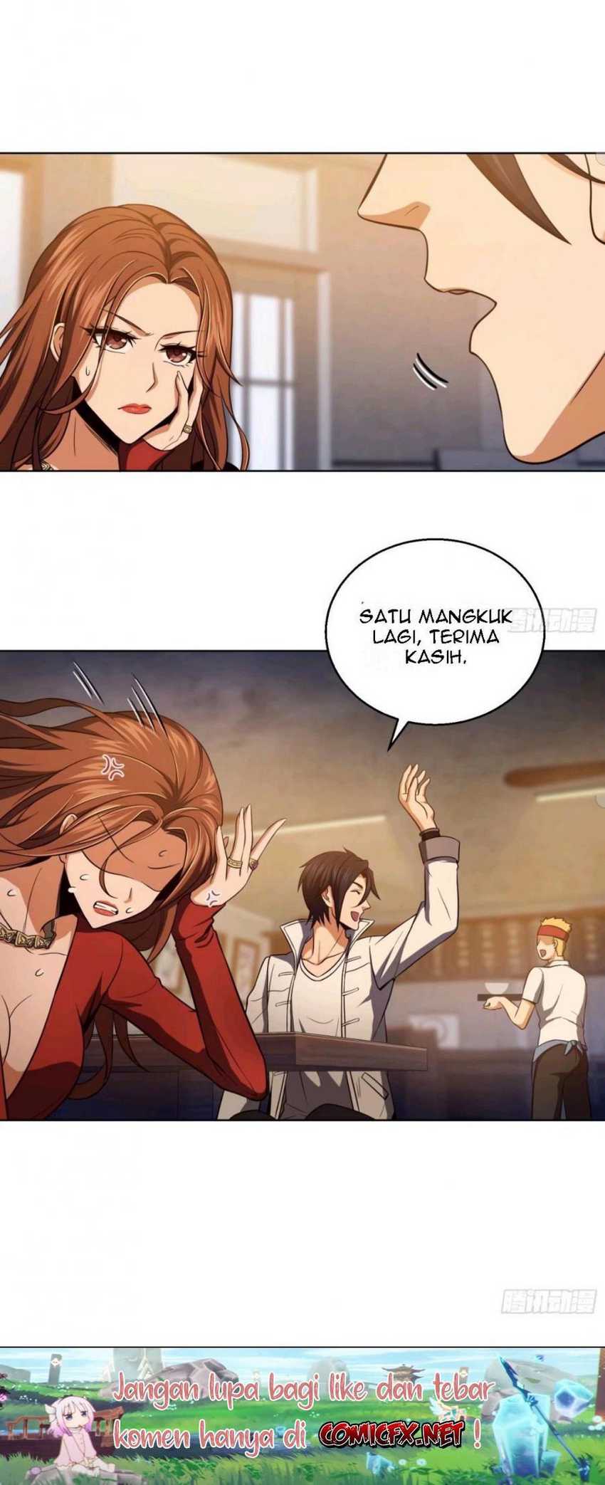 Starting from Guhuoniao Chapter 20 Bahasa Indonesia