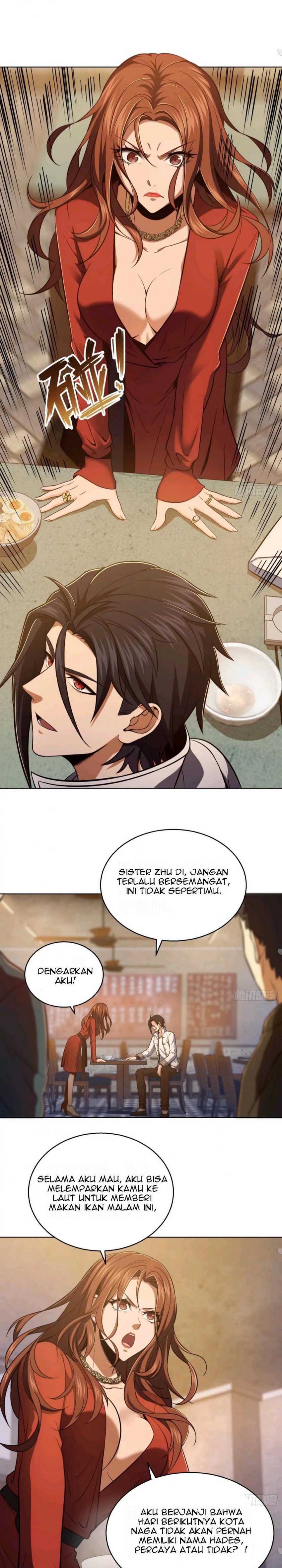 Starting from Guhuoniao Chapter 20 Bahasa Indonesia