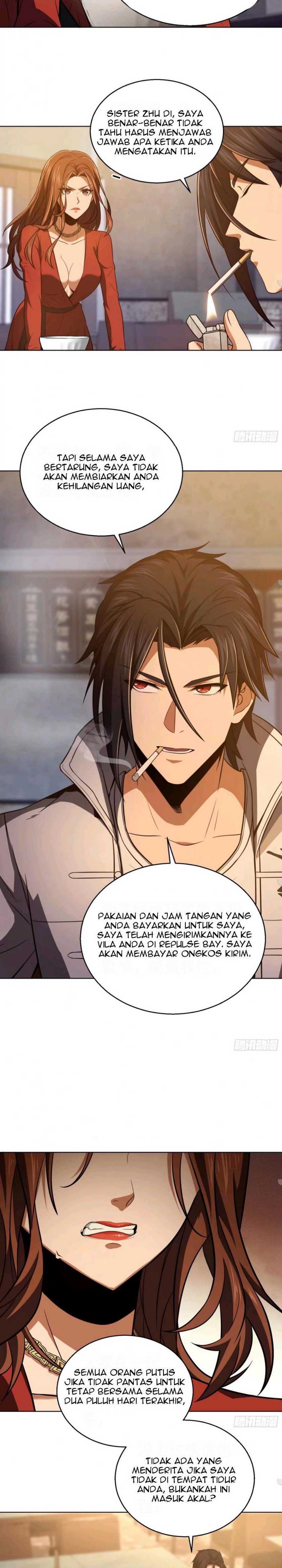 Starting from Guhuoniao Chapter 20 Bahasa Indonesia