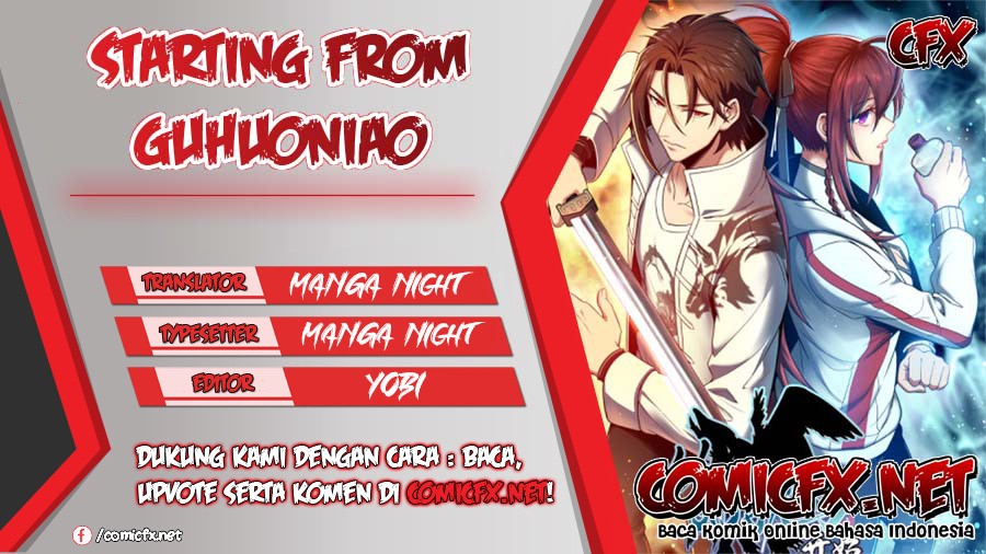 Starting from Guhuoniao Chapter 45 Bahasa Indonesia