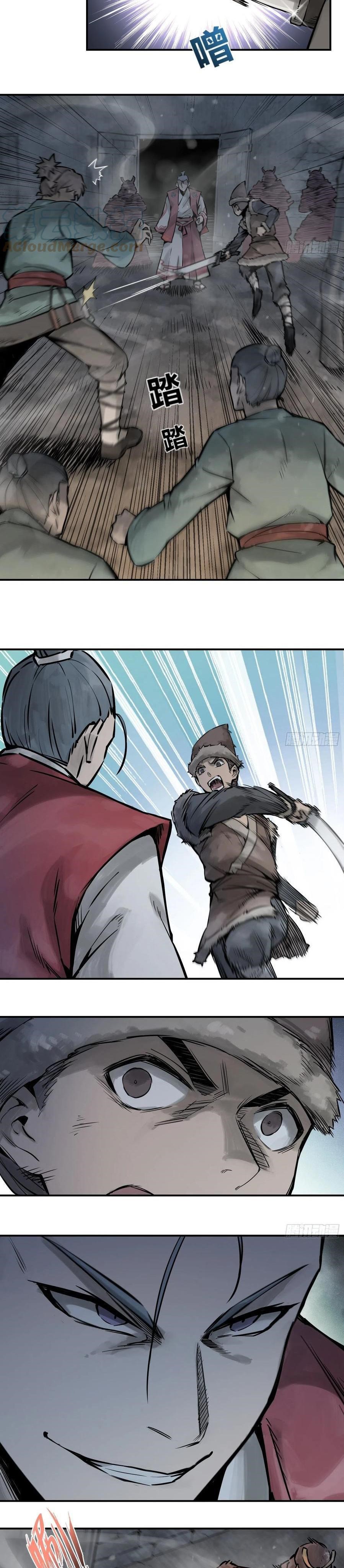 Starting from Guhuoniao Chapter 45 Bahasa Indonesia