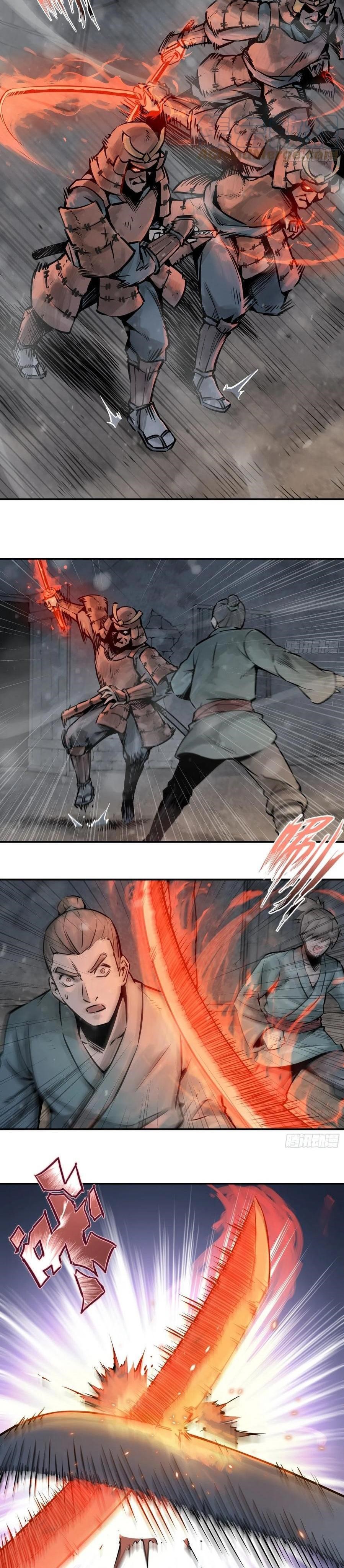 Starting from Guhuoniao Chapter 45 Bahasa Indonesia