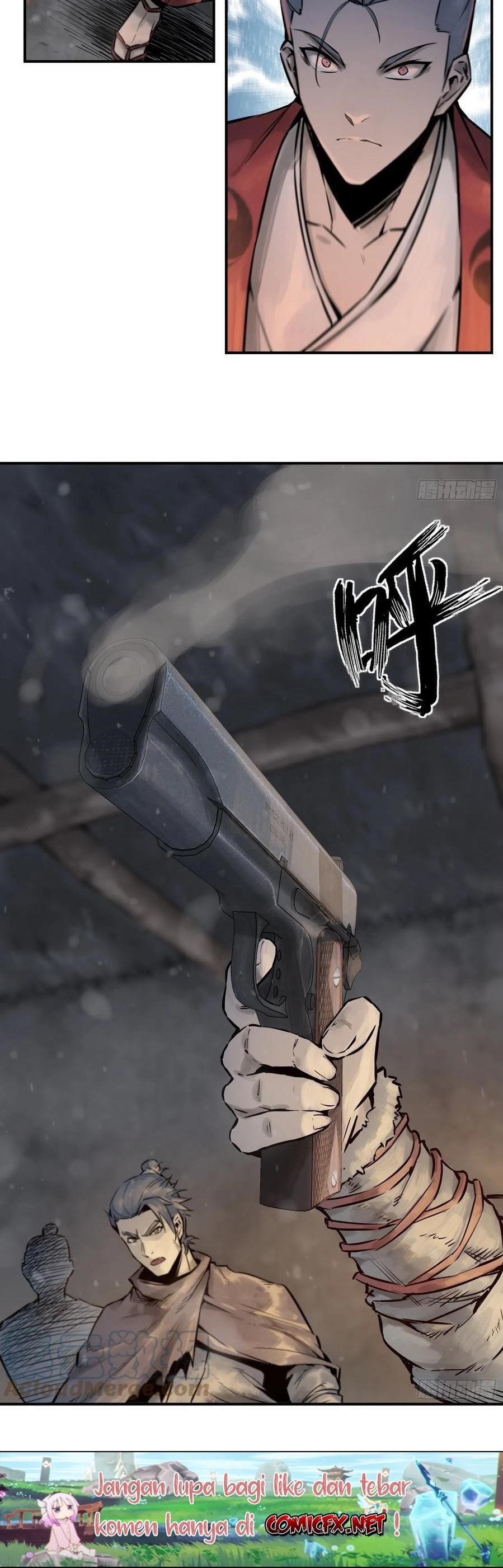 Starting from Guhuoniao Chapter 45 Bahasa Indonesia