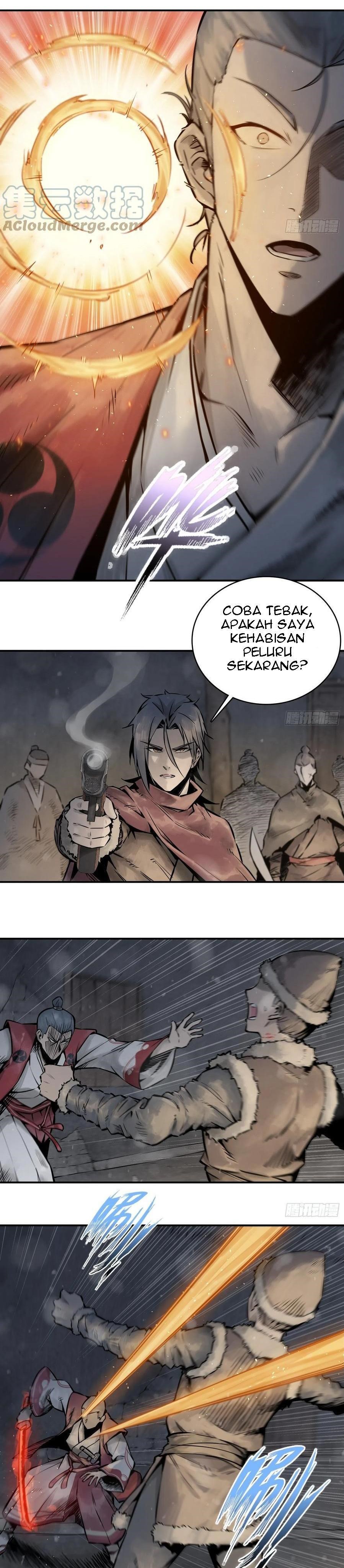Starting from Guhuoniao Chapter 45 Bahasa Indonesia
