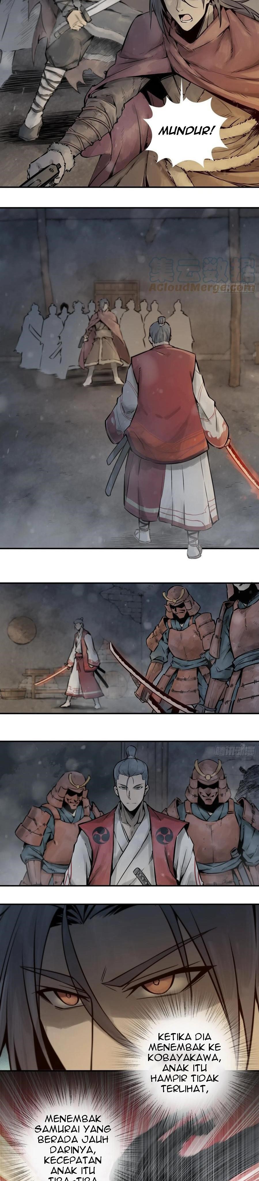 Starting from Guhuoniao Chapter 45 Bahasa Indonesia