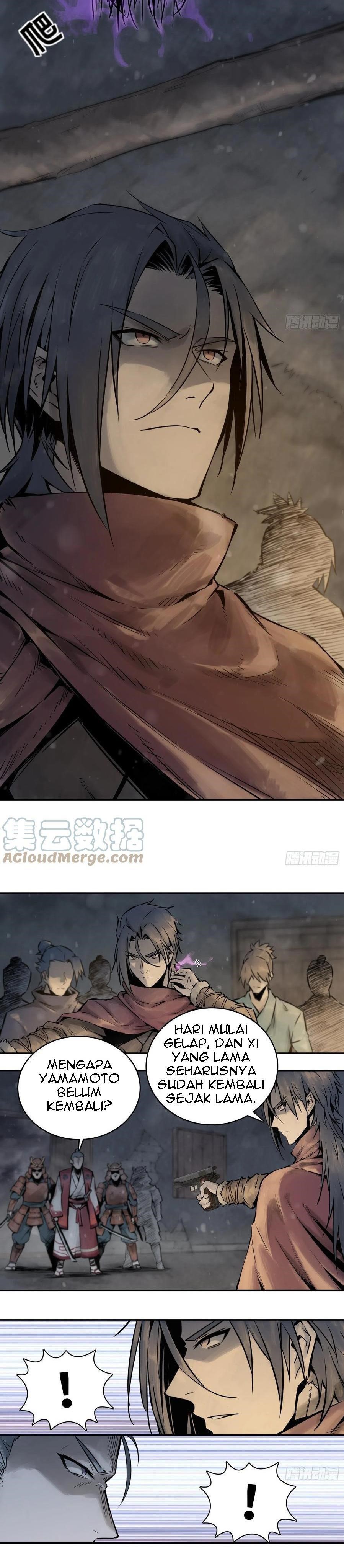 Starting from Guhuoniao Chapter 45 Bahasa Indonesia