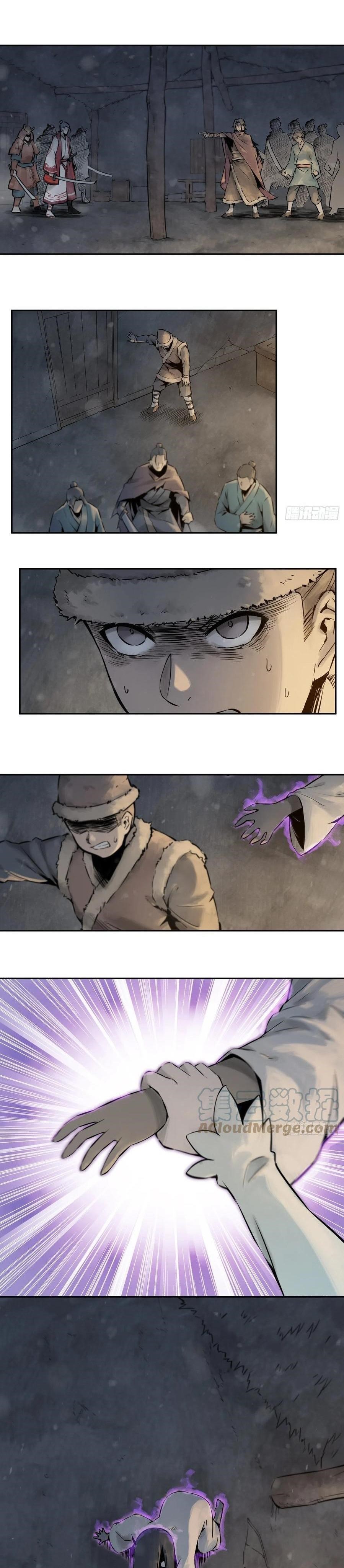 Starting from Guhuoniao Chapter 45 Bahasa Indonesia