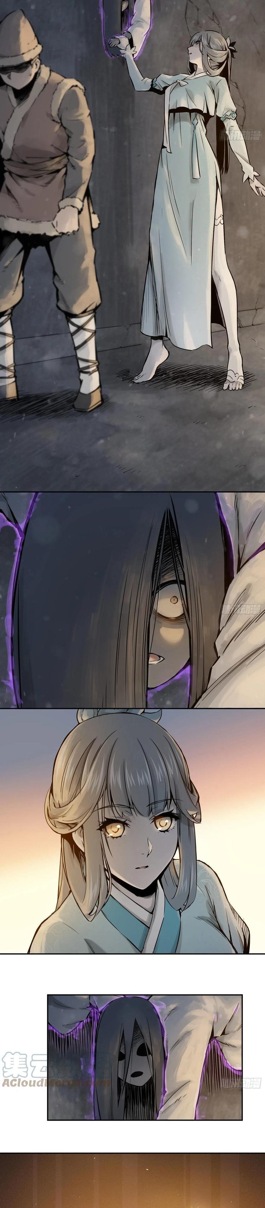 Starting from Guhuoniao Chapter 45 Bahasa Indonesia