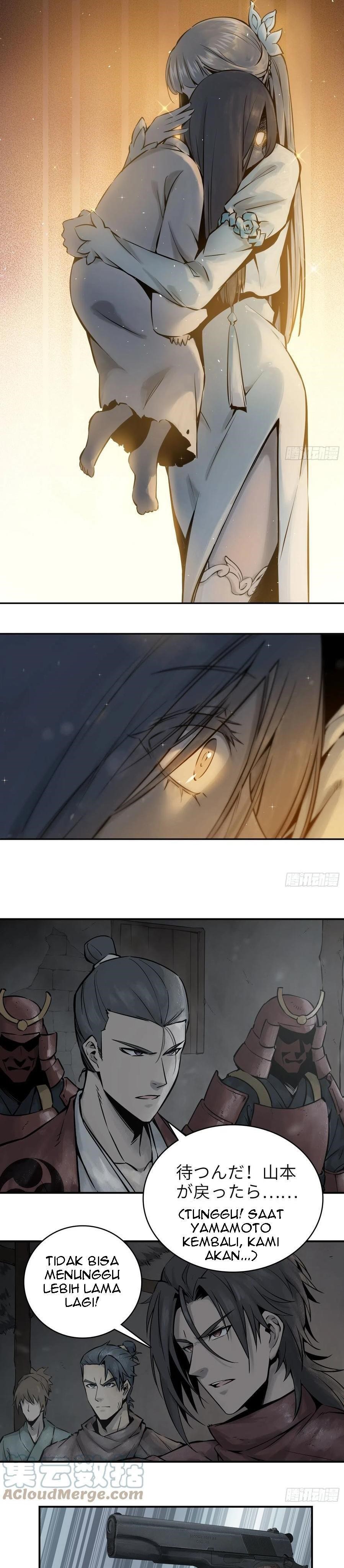 Starting from Guhuoniao Chapter 45 Bahasa Indonesia