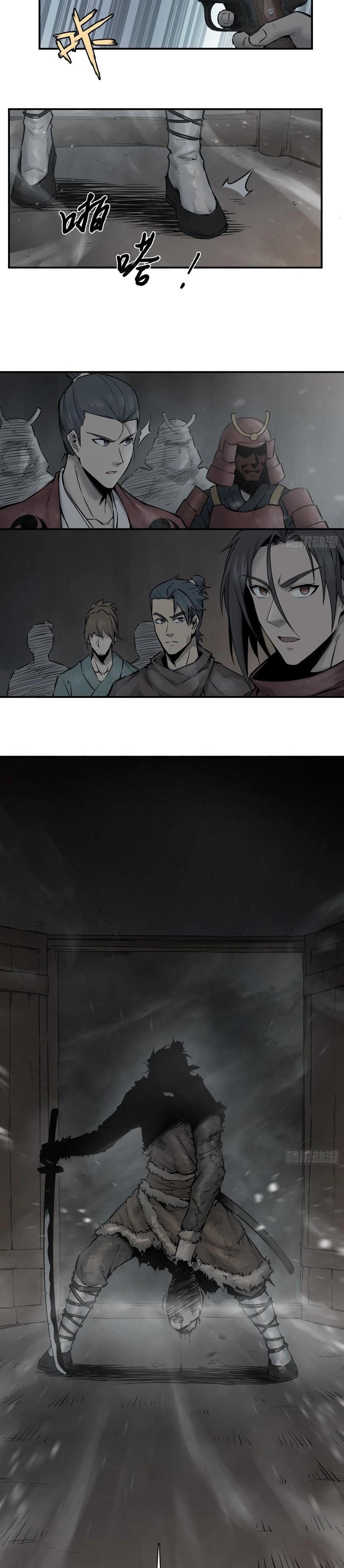 Starting from Guhuoniao Chapter 45 Bahasa Indonesia