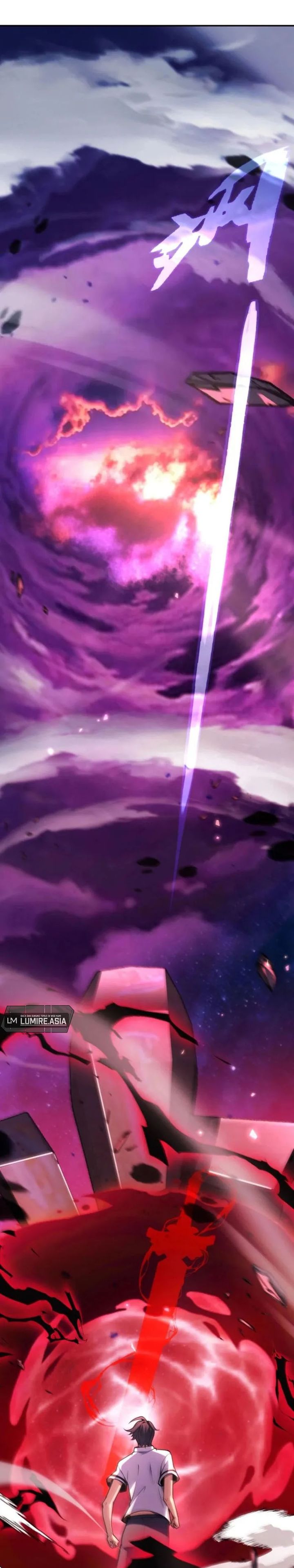 Starting with a Mythic Talent, I Cut Down Gods! chapter 2