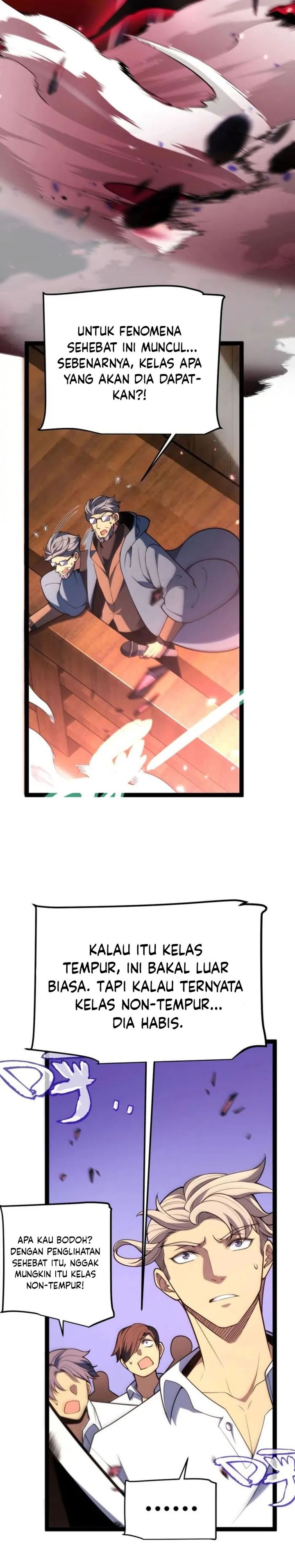 Starting with a Mythic Talent, I Cut Down Gods! chapter 2