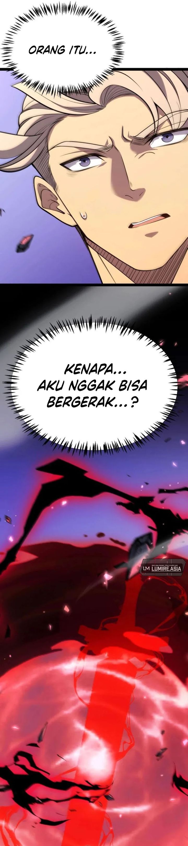 Starting with a Mythic Talent, I Cut Down Gods! chapter 2