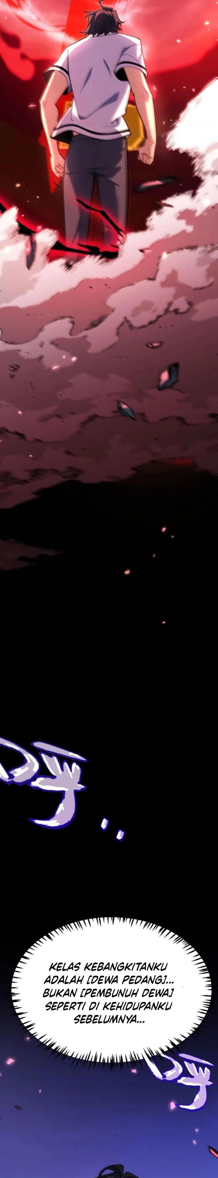 Starting with a Mythic Talent, I Cut Down Gods! chapter 2