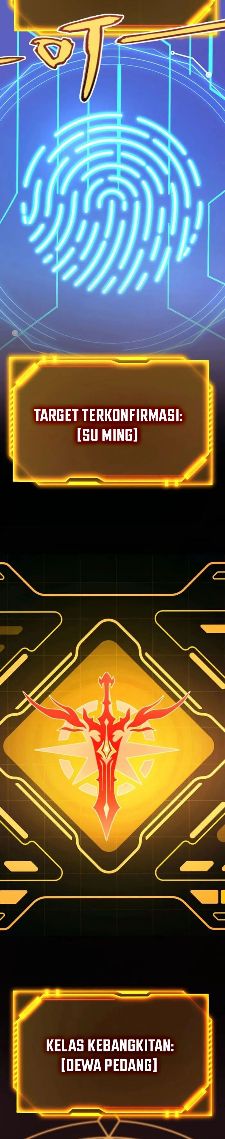 Starting with a Mythic Talent, I Cut Down Gods! chapter 2