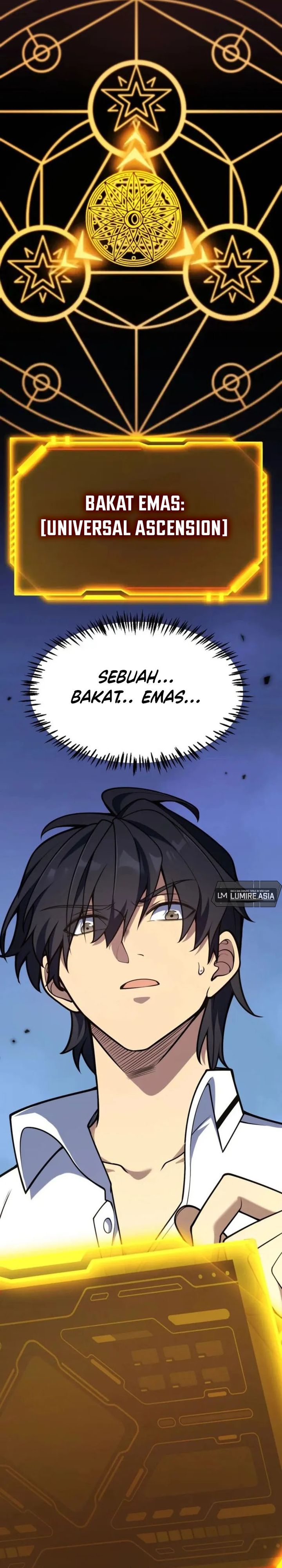 Starting with a Mythic Talent, I Cut Down Gods! chapter 2