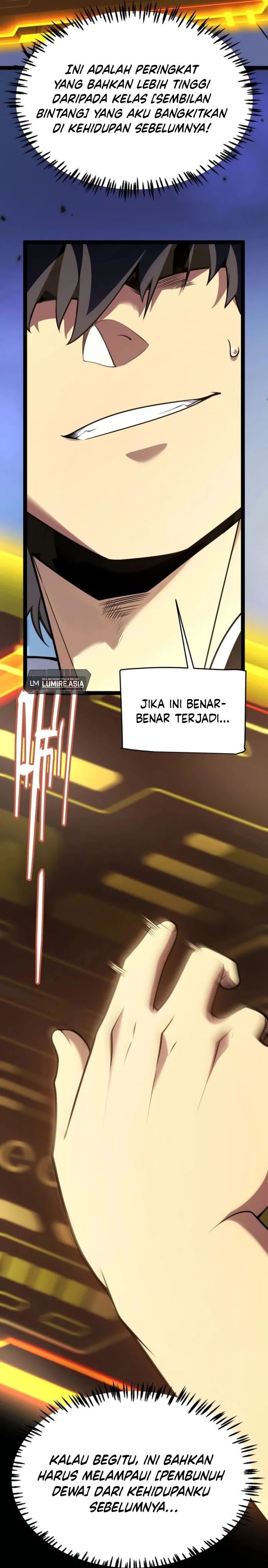 Starting with a Mythic Talent, I Cut Down Gods! chapter 2