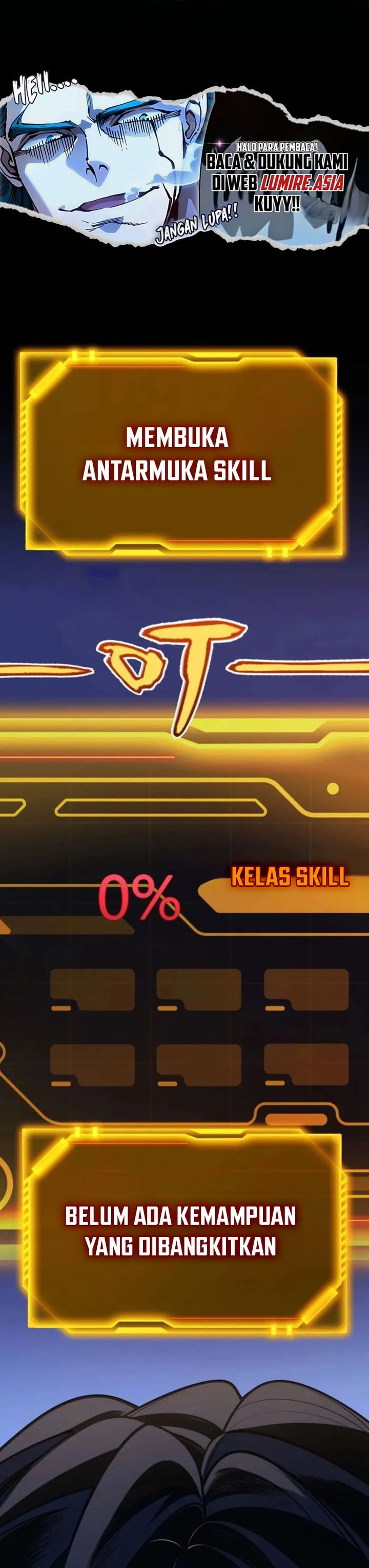 Starting with a Mythic Talent, I Cut Down Gods! chapter 2