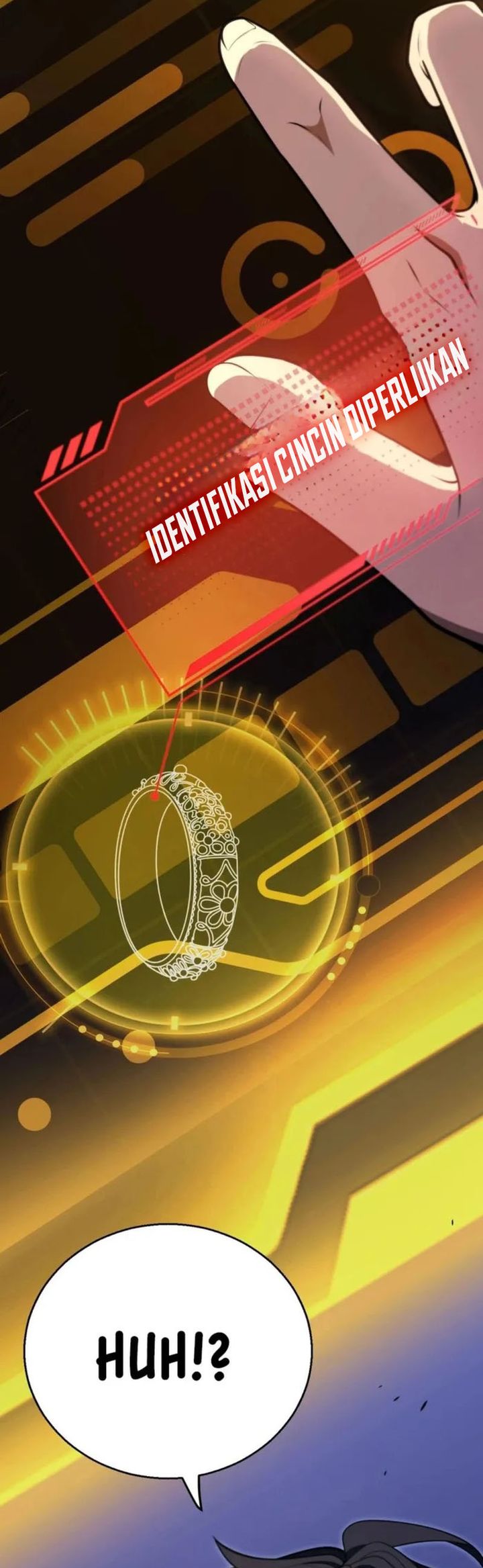 Starting with a Mythic Talent, I Cut Down Gods! chapter 2