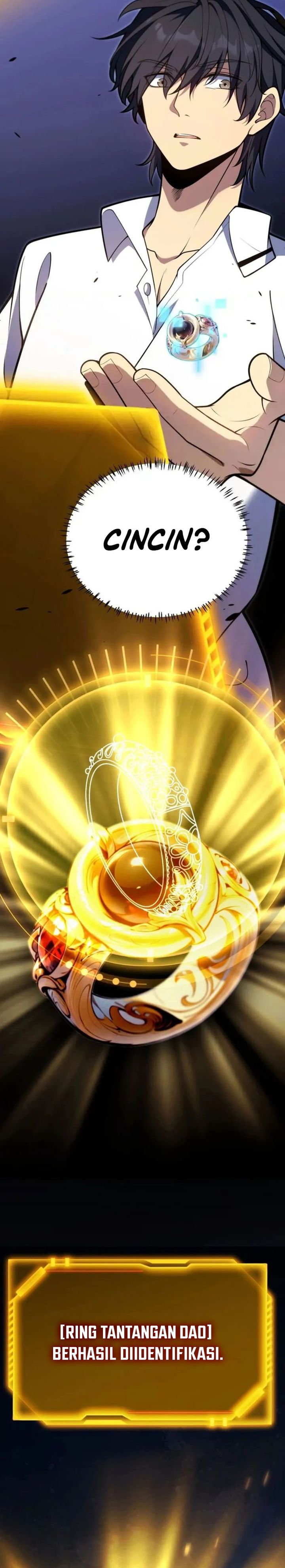 Starting with a Mythic Talent, I Cut Down Gods! chapter 2