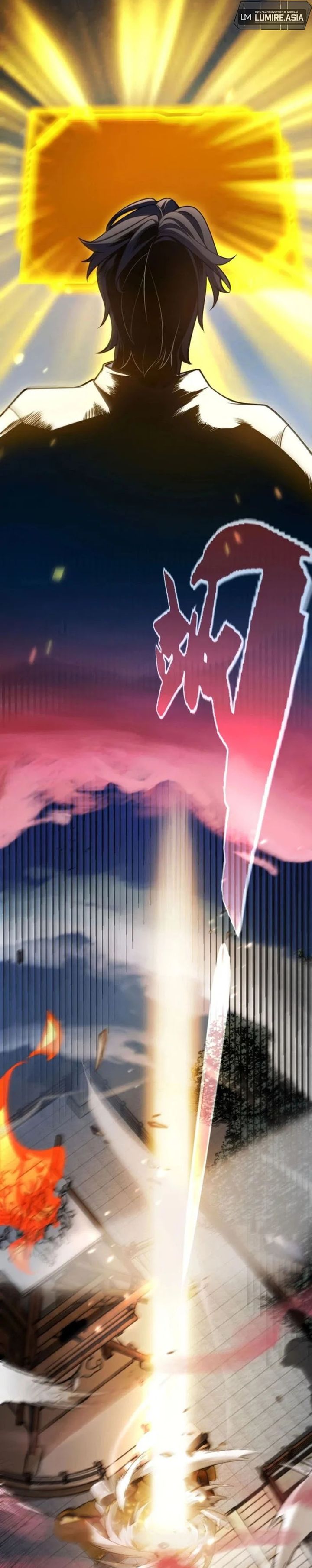 Starting with a Mythic Talent, I Cut Down Gods! chapter 2