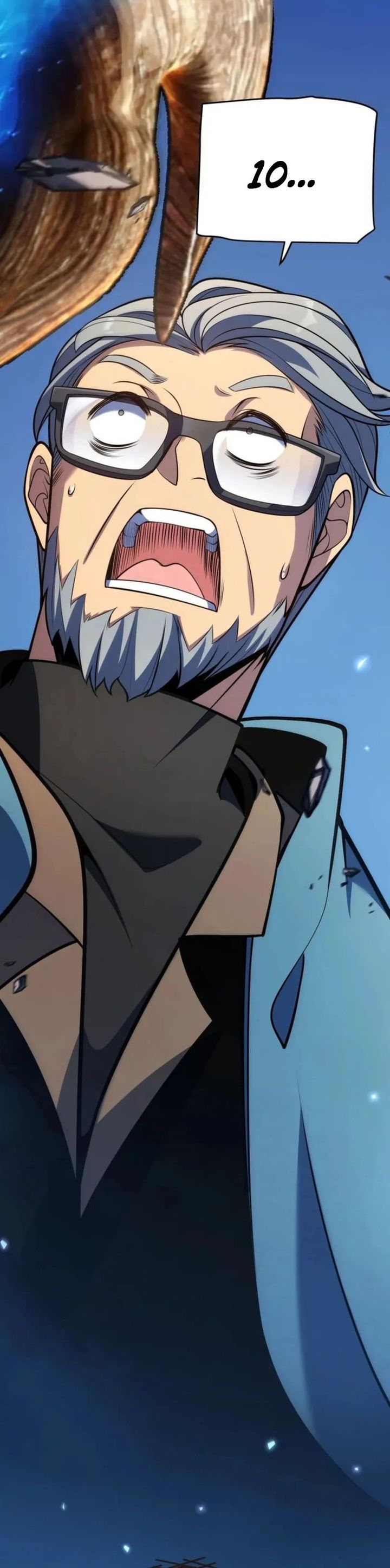 Starting with a Mythic Talent, I Cut Down Gods! chapter 2