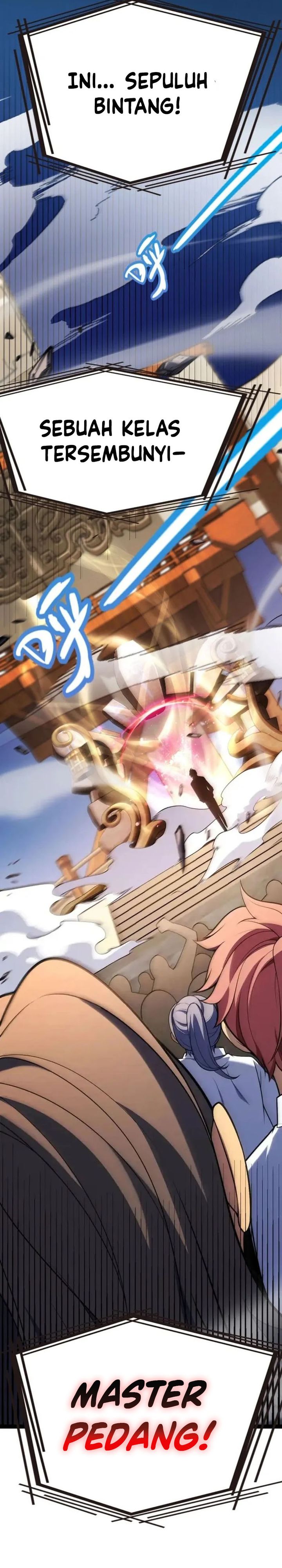 Starting with a Mythic Talent, I Cut Down Gods! chapter 2