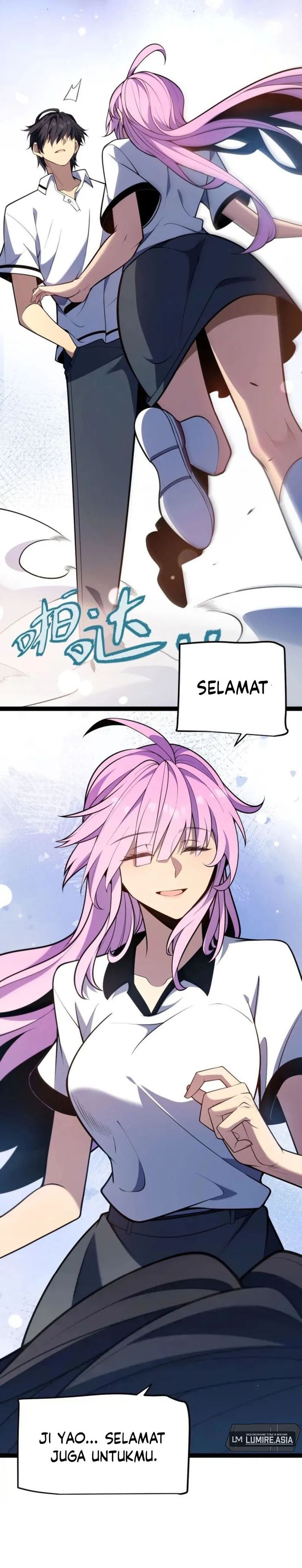 Starting with a Mythic Talent, I Cut Down Gods! chapter 2