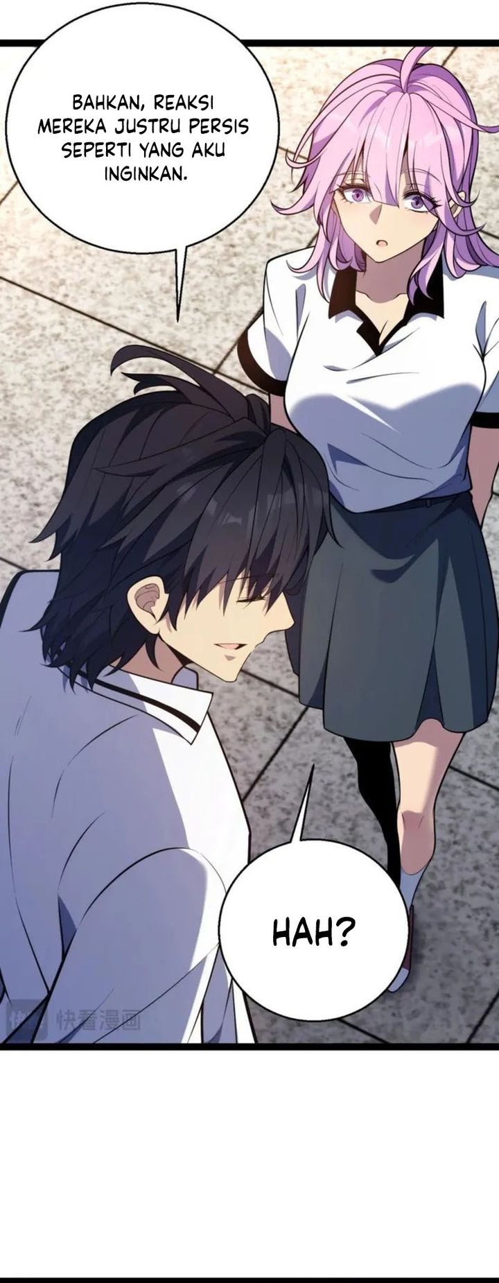 Starting with a Mythic Talent, I Cut Down Gods! chapter 2