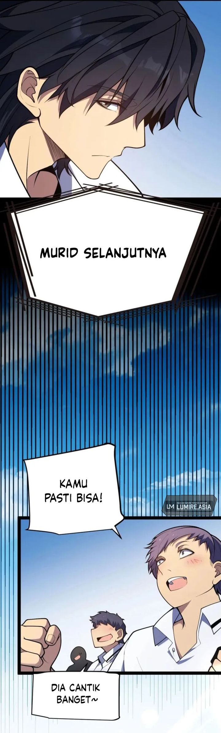 Starting with a Mythic Talent, I Cut Down Gods! chapter 2